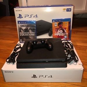 ❌❌ SOLD ❌❌Sony PS4 1TB